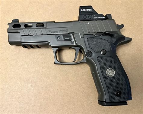 Looks like a cheap aftermarket <b>slide</b> for a P-80 Reply S2k_eL • Additional comment actions. . P226 legion pro cut slide